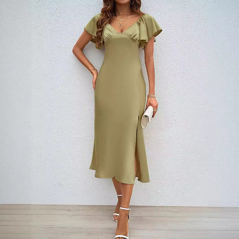 Gracefully Designed Garment