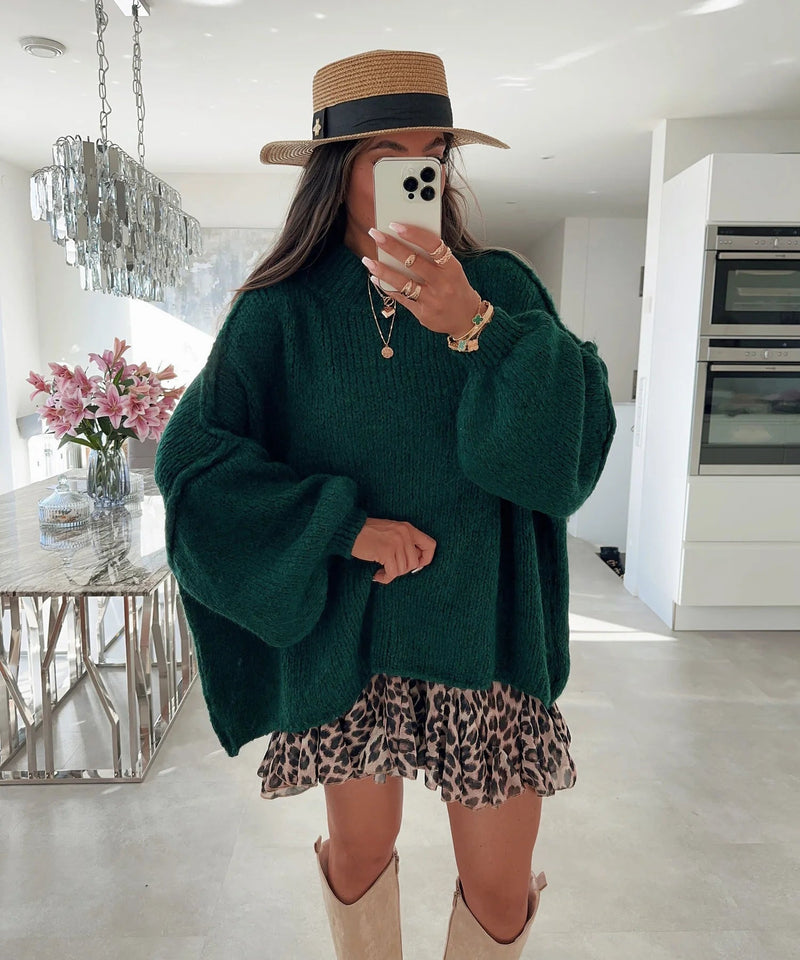 Classic Vintage Pullover