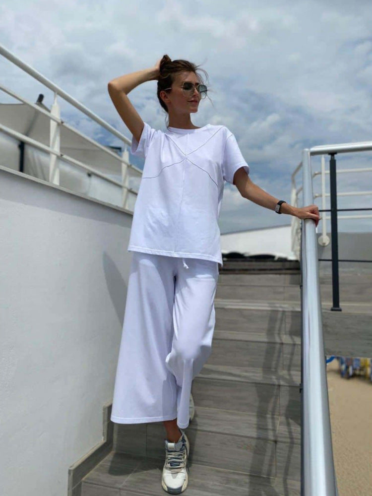 Elegantly Designed T-Shirt