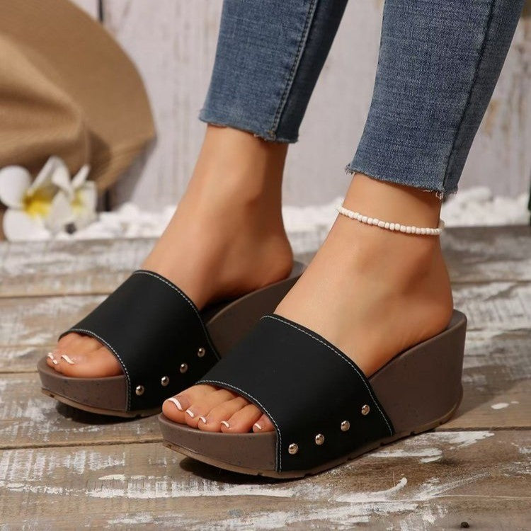 Elegant Orthopedic Sandals for Every Step