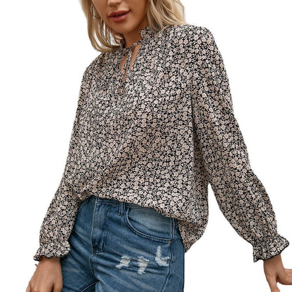 Gracefully Designed Garment