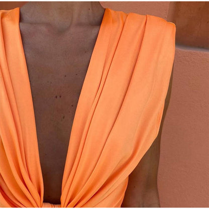 Classic Designed Dress