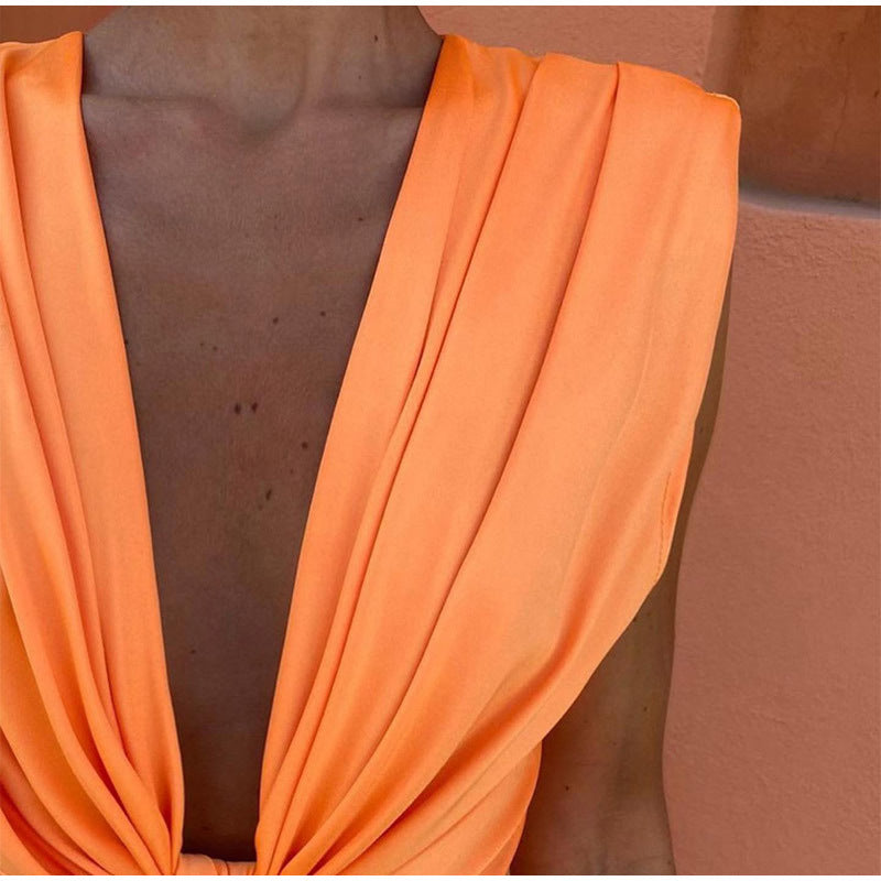 Classic Designed Dress
