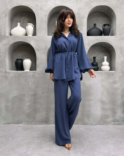 Blau