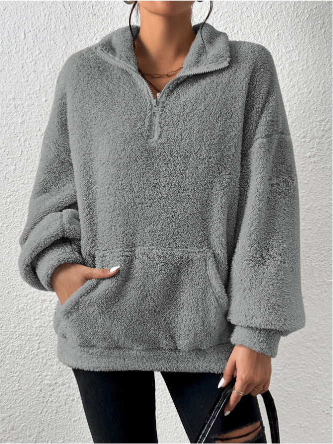 Thoughtfully Designed Pullover