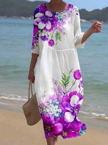 Gracefully Designed Dress
