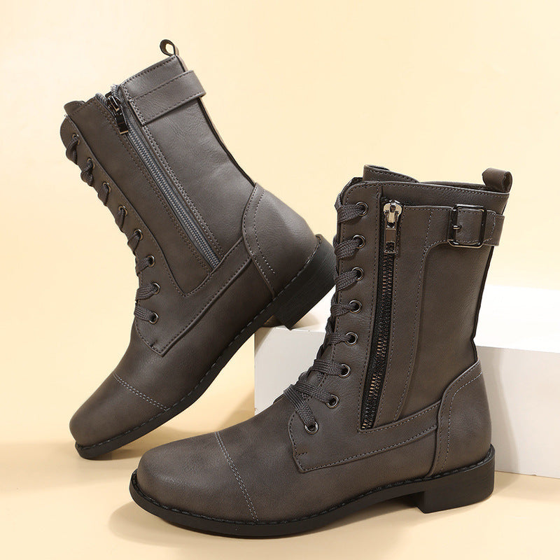 Comfortable Orthopedic Boots for Daily Wear