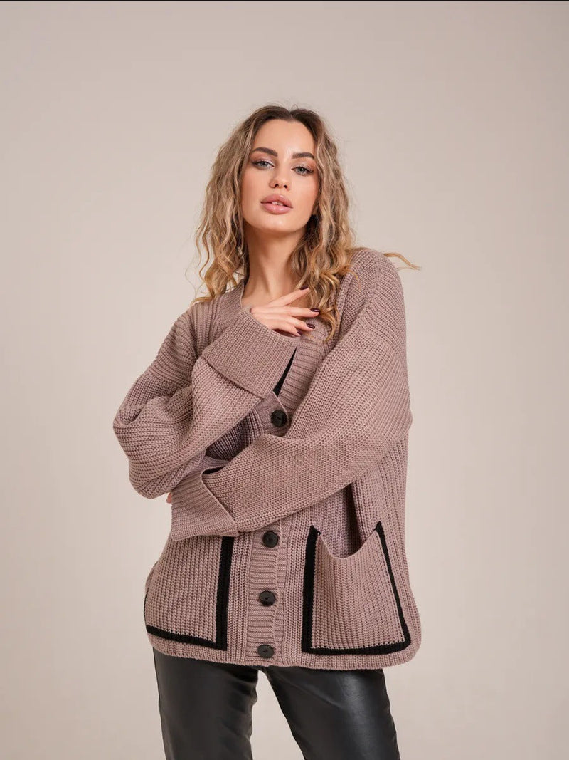 Elegantly Designed Cardigan