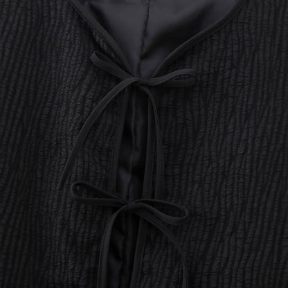 Gracefully Designed Garment