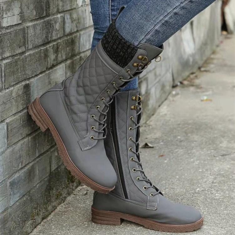 Elegant Orthopedic Boots for Every Step