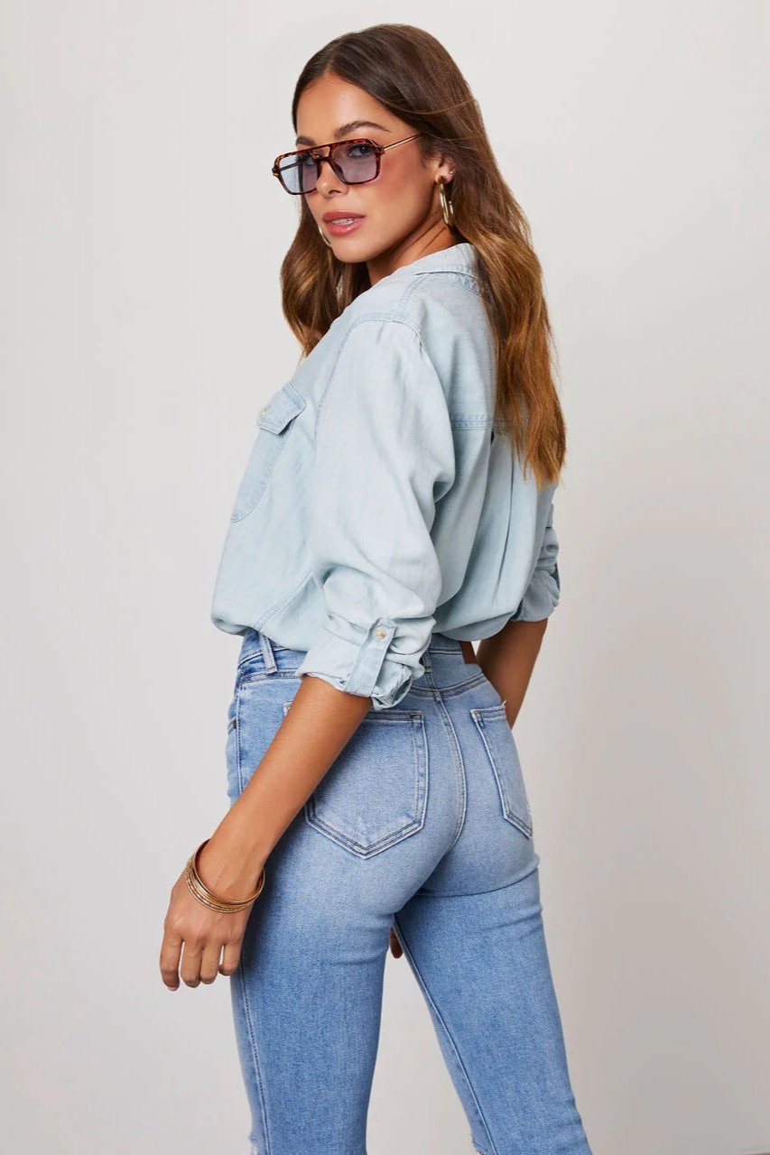 Beautifully Crafted Shirt