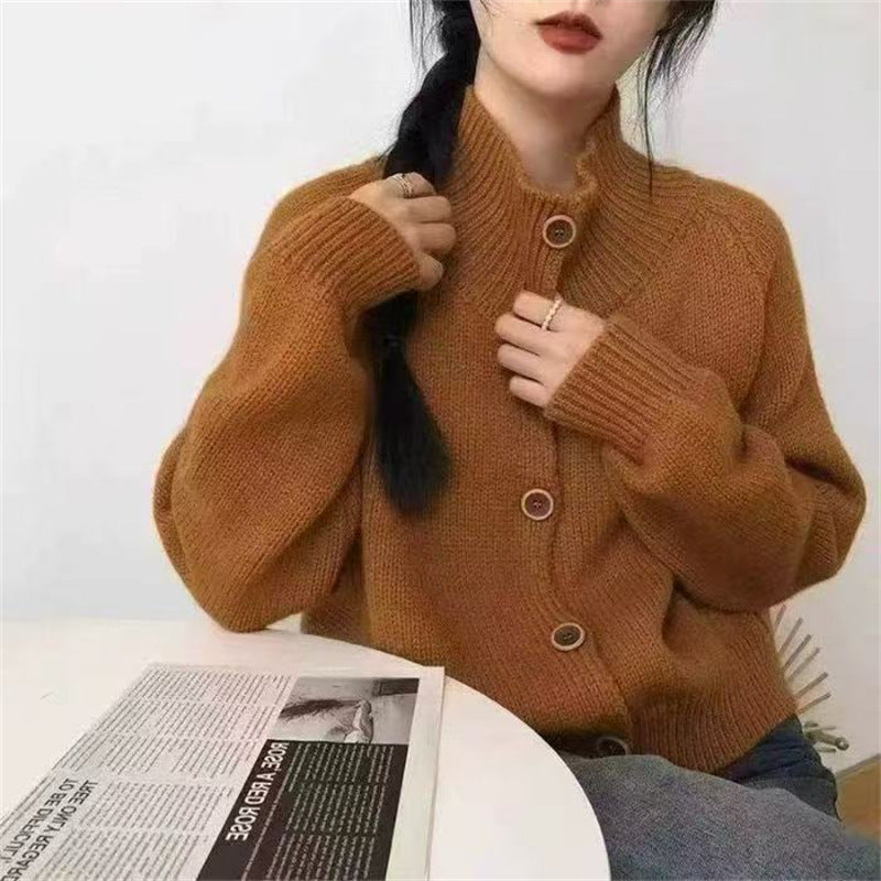 Thoughtfully Designed Cardigan