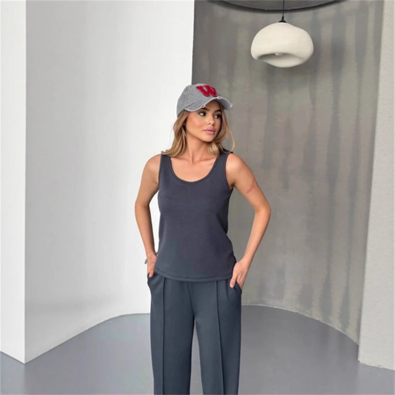 Gracefully Designed Garment