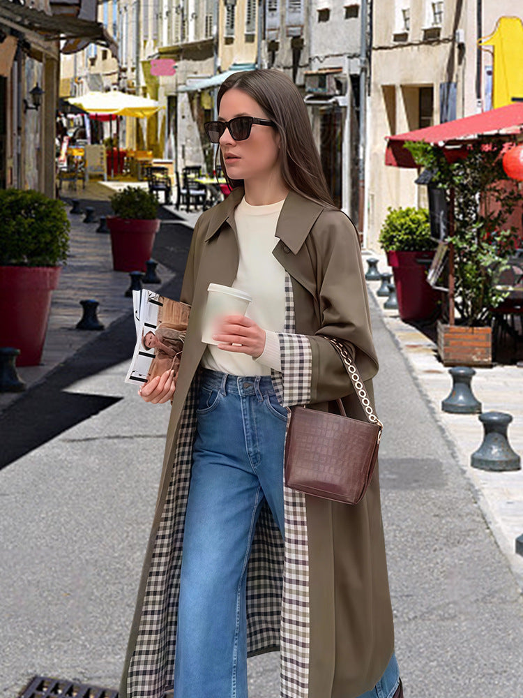 Gracefully Designed Coat