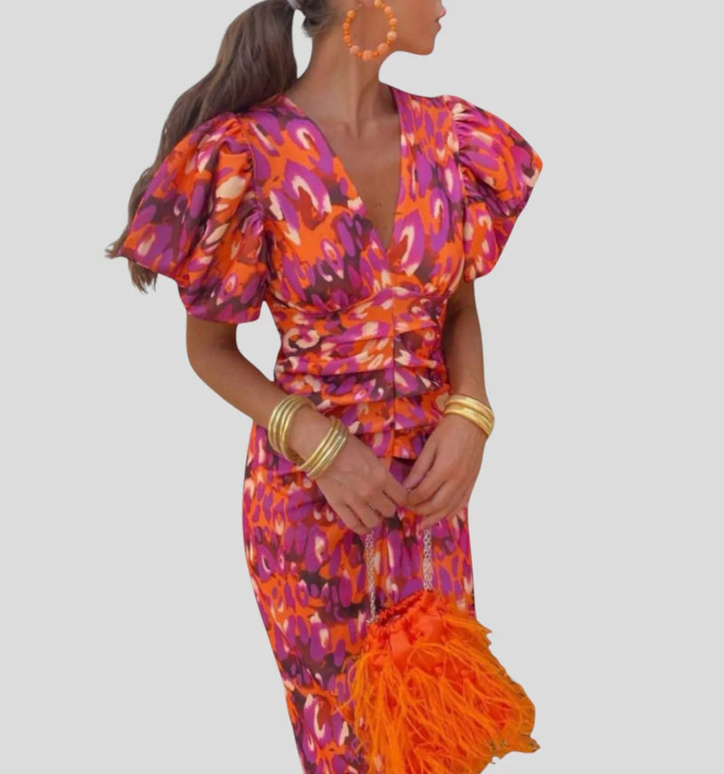 Timeless Vintage Style Garment