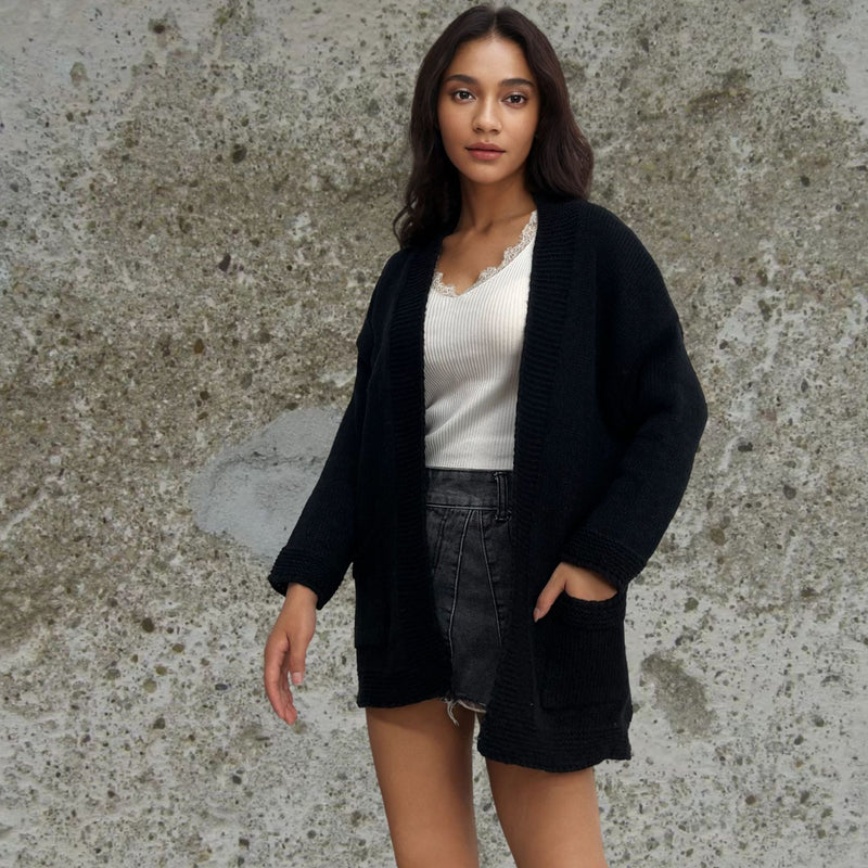 Thoughtfully Designed Cardigan