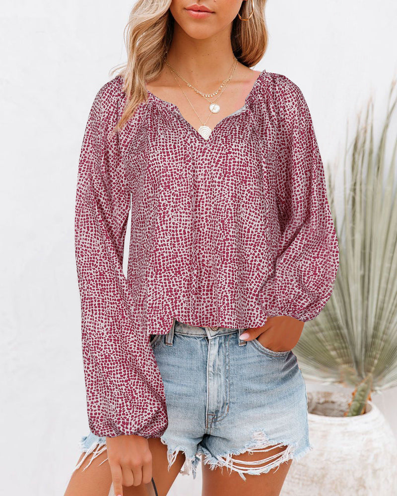 Thoughtfully Designed Garment