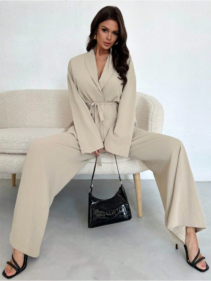 Gracefully Designed Garment