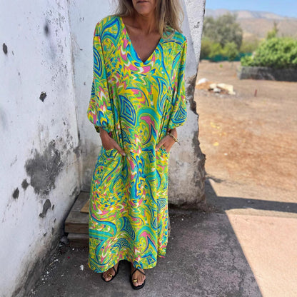 Gracefully Designed Garment