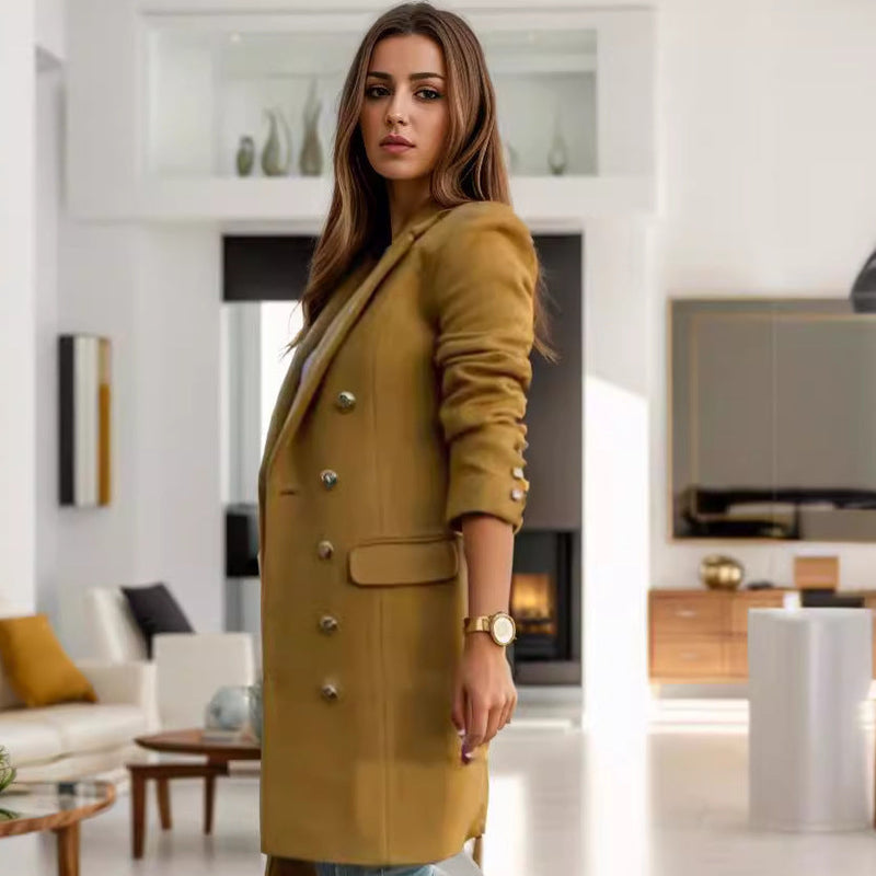 Vintage Inspired Coat