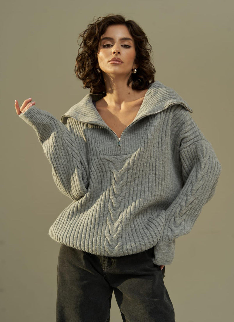 Classic Designed Pullover