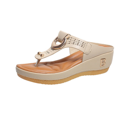 Chic Orthopedic Sandals with Unique Design