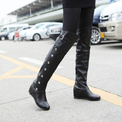 Graceful Orthopedic Boots for Modern Look