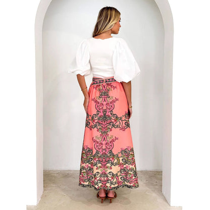 Gracefully Designed Garment