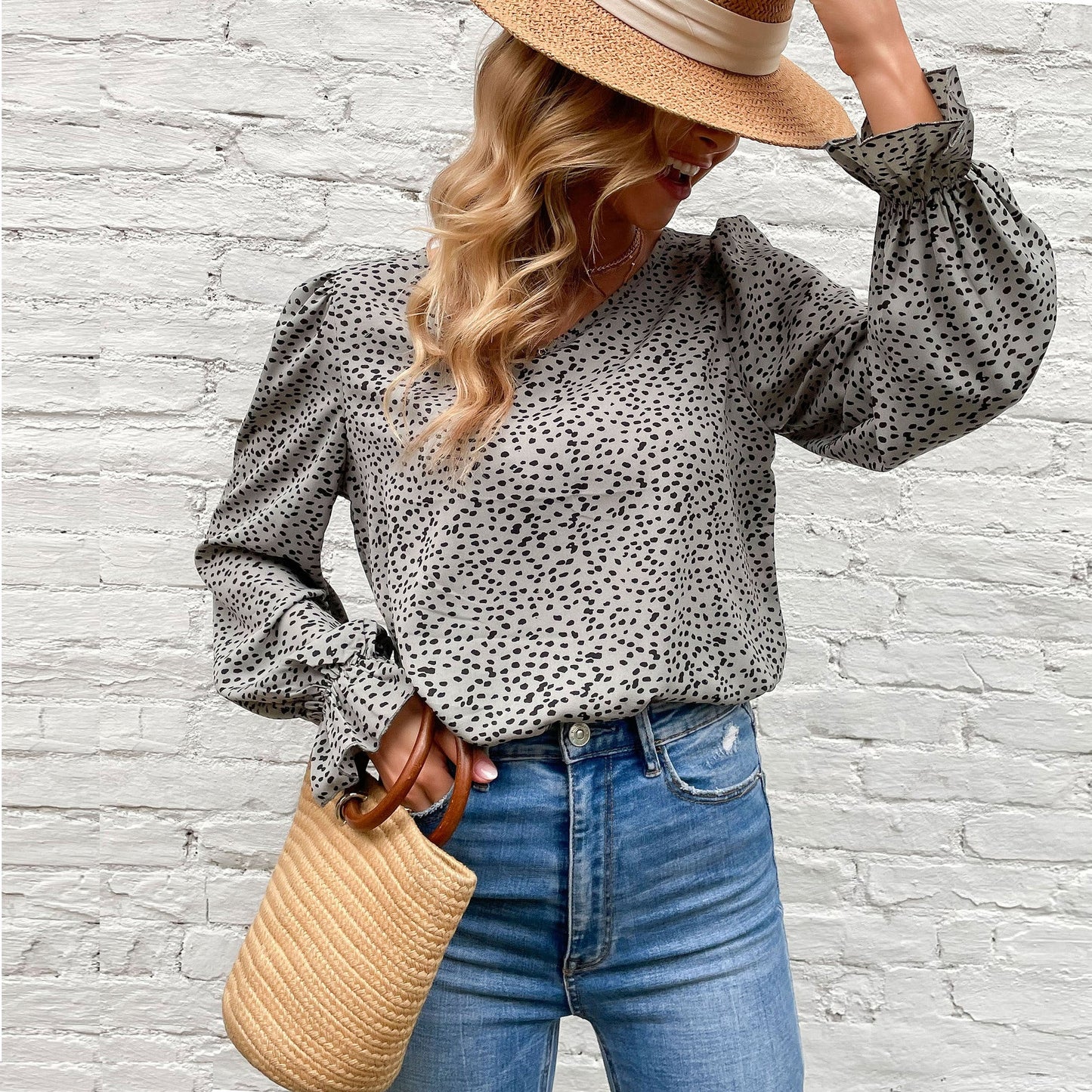 Gracefully Designed Garment