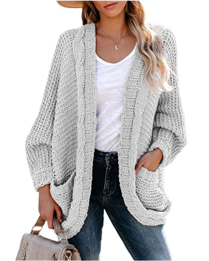 Classic Designed Cardigan