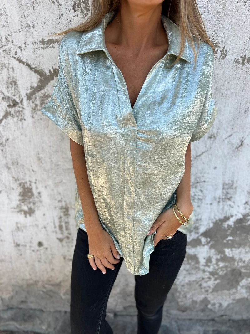 Gracefully Designed Garment