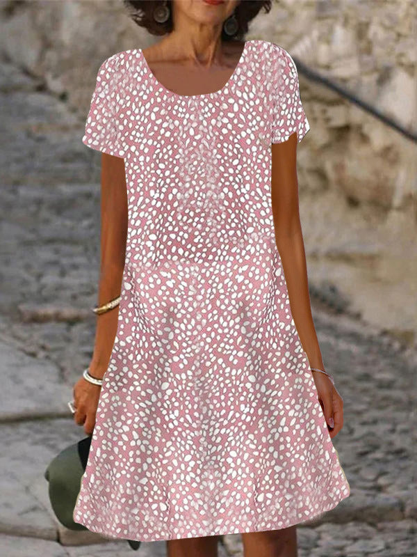 Gracefully Designed Garment