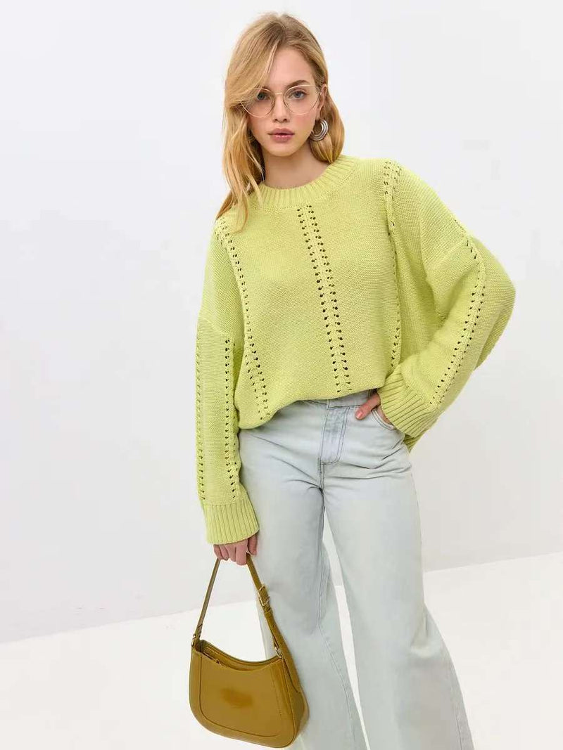Vintage Inspired Pullover