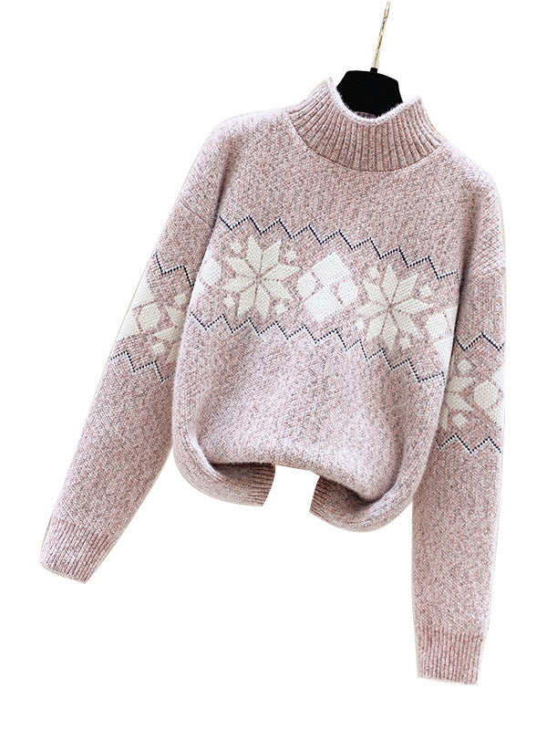 Thoughtfully Designed Pullover