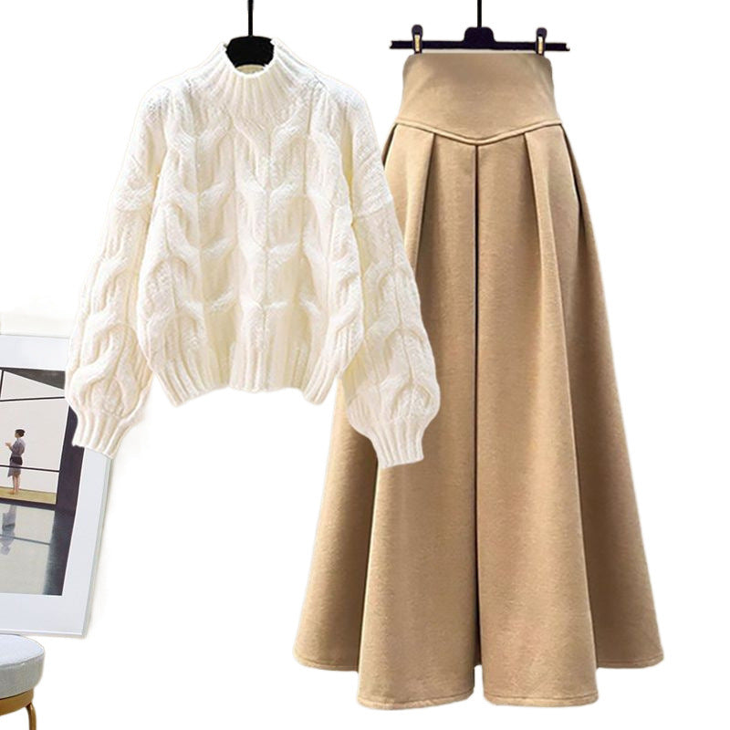 Timeless Vintage Style Pullover