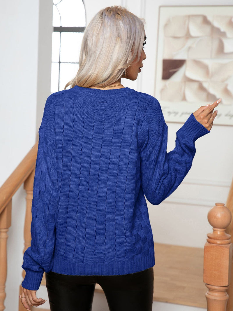 Classic Vintage Pullover