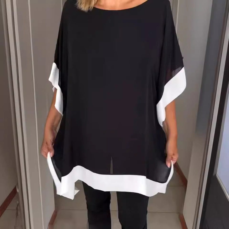 Gracefully Designed Blouse