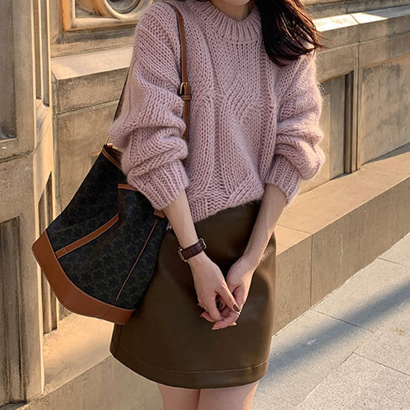 Vintage Inspired Pullover