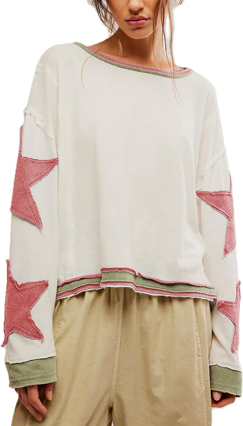 Vintage Inspired Pullover
