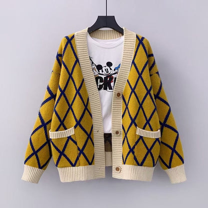 Thoughtfully Designed Cardigan