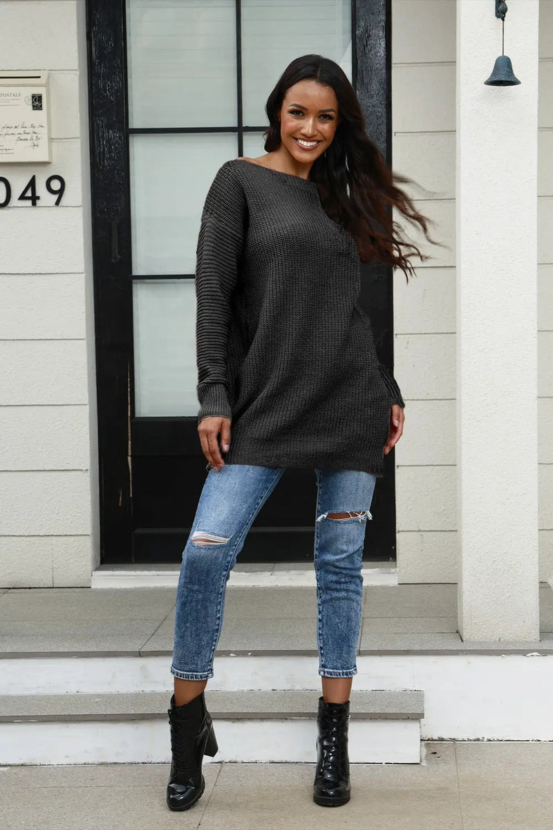 Vintage Inspired Pullover