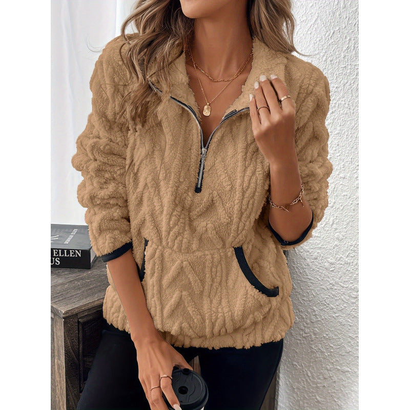Thoughtfully Designed Pullover
