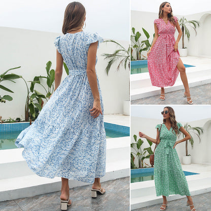 Gracefully Designed Garment