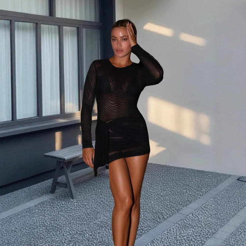 Elegantly Designed Garment