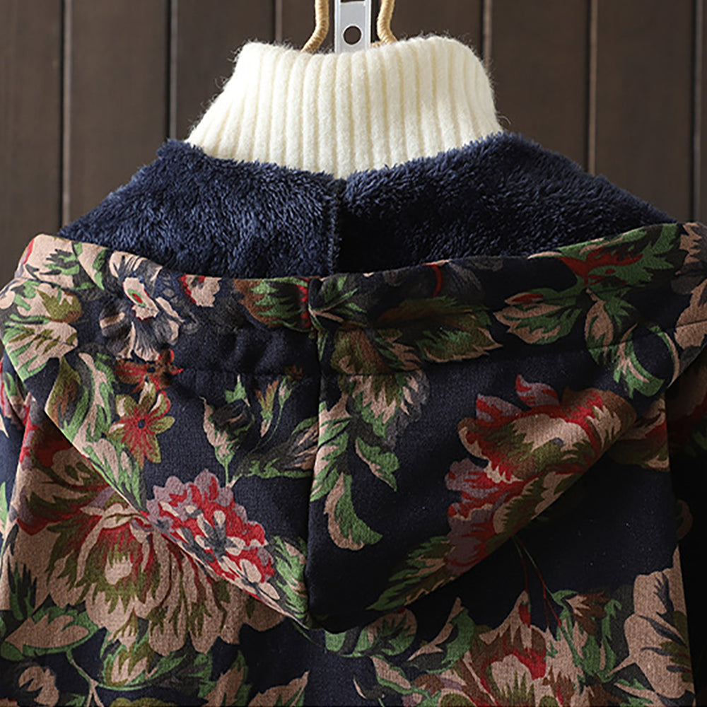 Thoughtfully Designed Coat