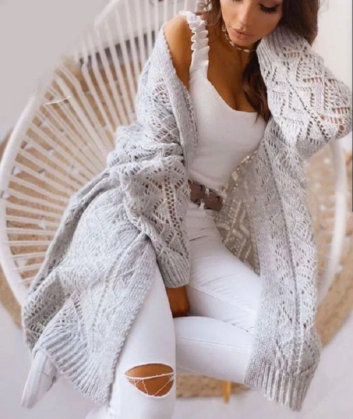 Elegantly Designed Cardigan