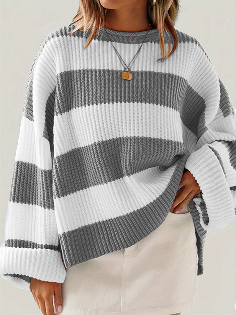 Timeless Vintage Style Pullover