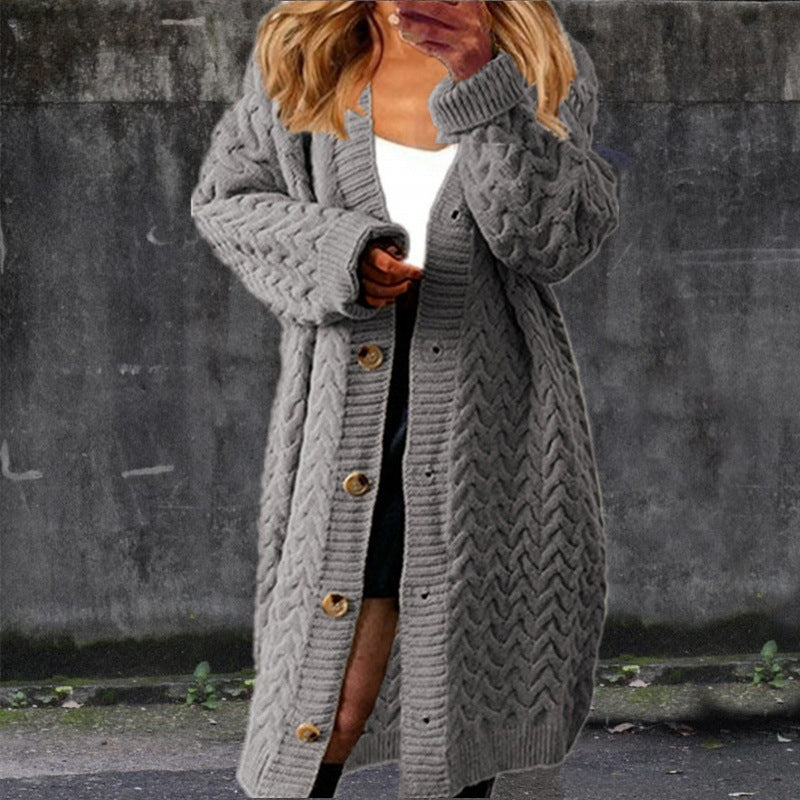 Classic Designed Cardigan