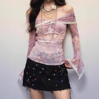 Elegantly Designed Garment