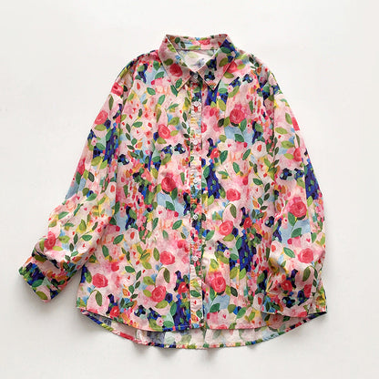 Gracefully Designed Blouse